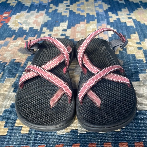 Chaco Sandals Slip on Slides - Picture 1 of 6